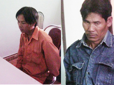 Truy đuổi nhóm thanh niên bắt cóc bé 19 tháng tuổi