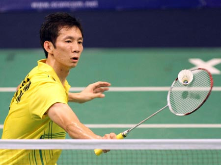 Tiến Minh bị loại từ vòng 1 giải Hong Kong