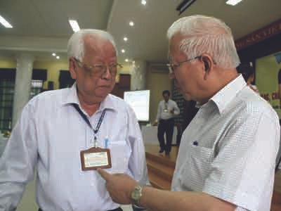 Chống tham nhũng như trừng trị cái ác