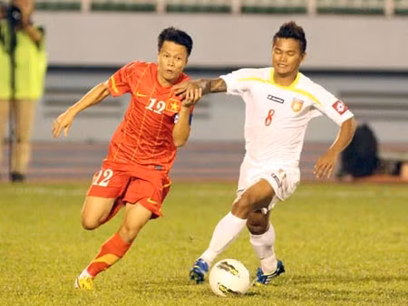 Myanmar chi 'khủng' cho bóng đá