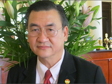 Thầy giáo Lê Quốc Vi