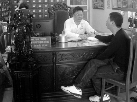 Nơi trao gửi niềm tin của bệnh nhân đại tràng