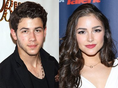 Tình cũ của Miley Cyrus hẹn hò Hoa hậu Hoàn Vũ 2012