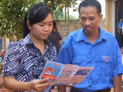 Từ con nghiện tới 'thủ lĩnh' Đoàn phường