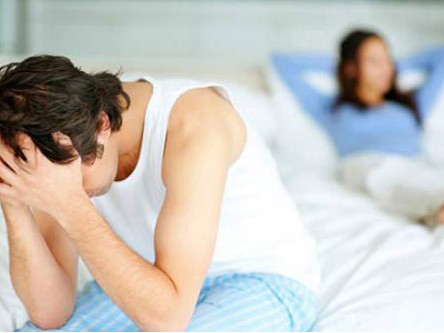 Vợ chồng im lặng là... tan vỡ