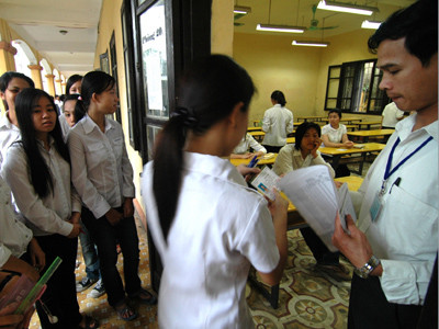 Bí quyết ôn tập nước rút