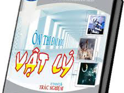 Ôn tập môn Vật lí: Dao động và sóng điện từ