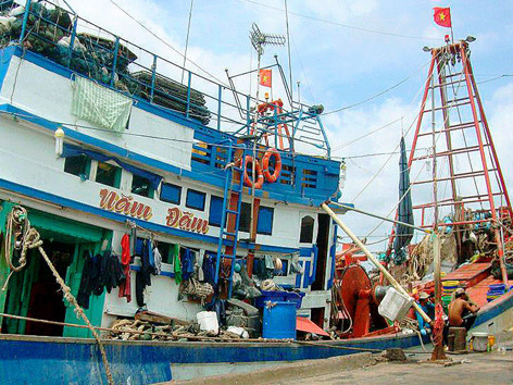 Năm người thương vong dưới hầm cá do ngộ độc khí mê-tan?