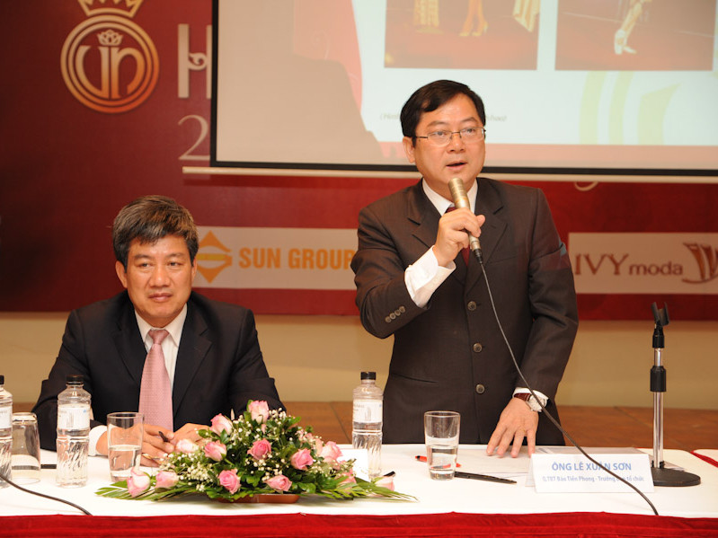 Hoa hậu Việt Nam: Không chạy đua giá trị vật chất