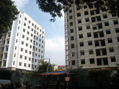 Dân sợ nhận nhà thu nhập thấp