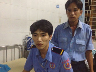 'Cướp' xác làm náo loạn bệnh viện