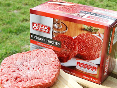 Sáu trẻ nhập viện vì ăn thịt bò nhiễm khuẩn E.coli