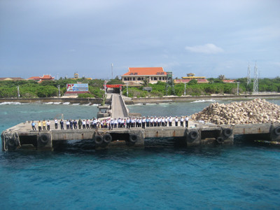 Cơ sở dữ liệu quốc gia về Trường Sa, Hoàng Sa