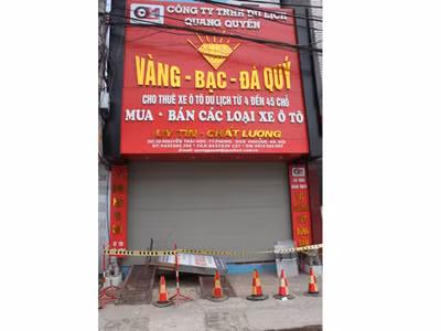 Nghi án vỡ nợ hàng trăm tỷ đồng