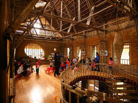 11 công trình đoạt giải thưởng Kiến trúc xanh VN lần thứ nhất