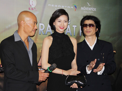 Phim hành động Việt cần nhiều tiền hơn nữa