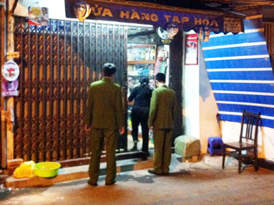 Nghẹt thở giải cứu bé trai sơ sinh bị bố 'ngáo đá' dọa giết