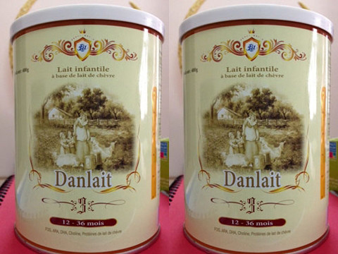 'Sữa' Danlait: Một vốn ...năm lời