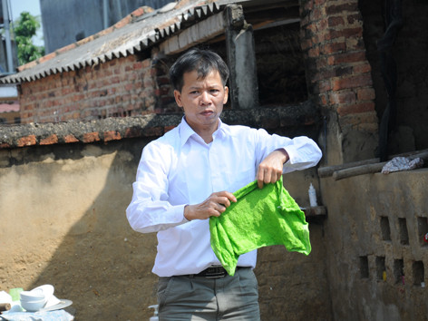 Đề nghị giám sát vụ án oan Bắc Giang