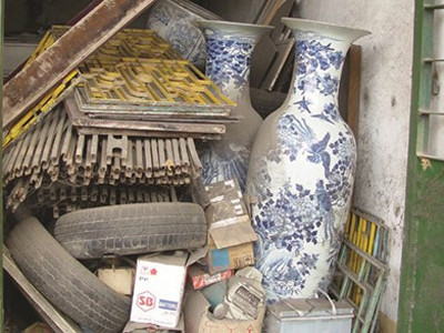 Ly kỳ chuyện truy tìm đôi bình ‘Bách điểu’ đời Thanh