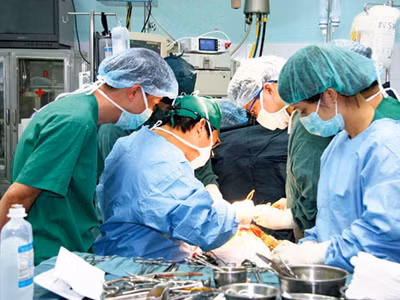 Sẽ ghép thận từ người cho chết tim