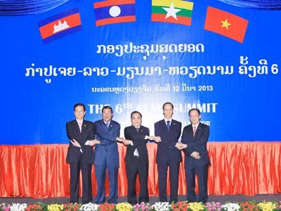 Việt Nam - Lào và Campuchia đẩy mạnh hợp tác