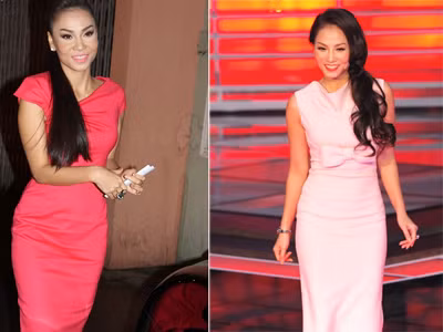 Thu Minh: Từ 'sexy lady' đến quý cô e ấp