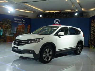 Thị trường xe hơi lấy đà giảm tháng Vu Lan