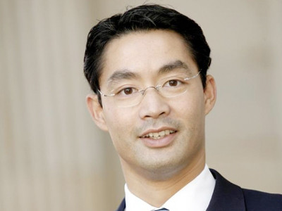 Chính trị gia gốc Việt trở thành Phó Thủ tướng Đức