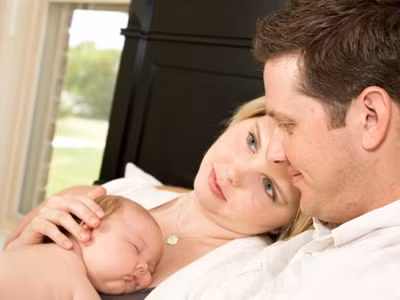 ‘Yêu’ đều đặn giúp sinh con khỏe mạnh