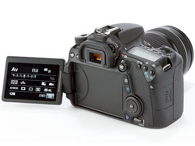 Canon EOS 70D bán tại Việt Nam giá bao nhiêu?