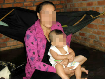 Day dứt vì con 13 tuổi bị gã bệnh hoạn ép... làm mẹ