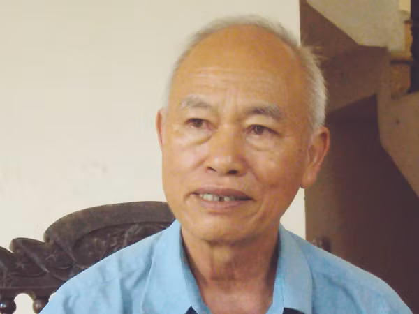 Hai mươi năm làm cần vụ cho tướng Giáp