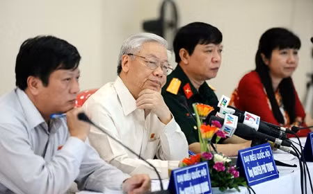 Có quyền mà không kiểm soát dễ sinh hư hỏng