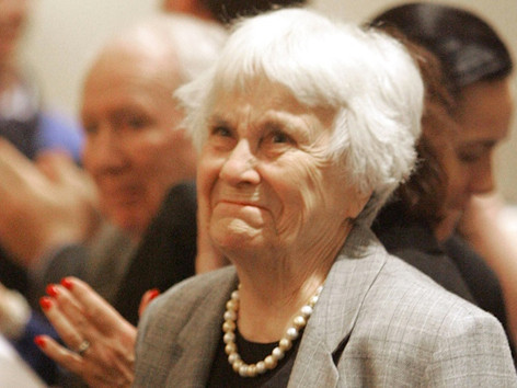 Tác giả cuốn “Giết con chim nhại” lừng danh