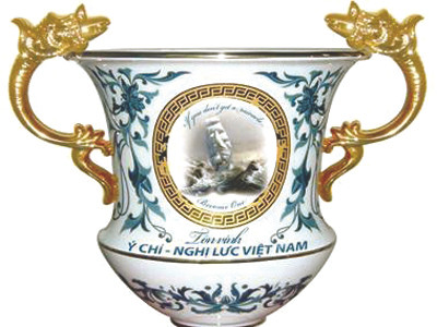 Món quà của sự cảm phục