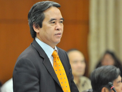 Thống đốc: 'VAMC sẽ xử lý khoảng 150.000 tỷ đồng nợ xấu'