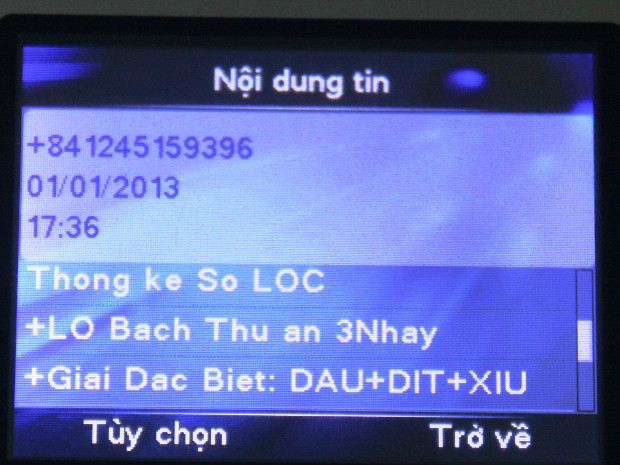 Siết tin nhắn rác: Người dùng vẫn bị 'quấy rối'