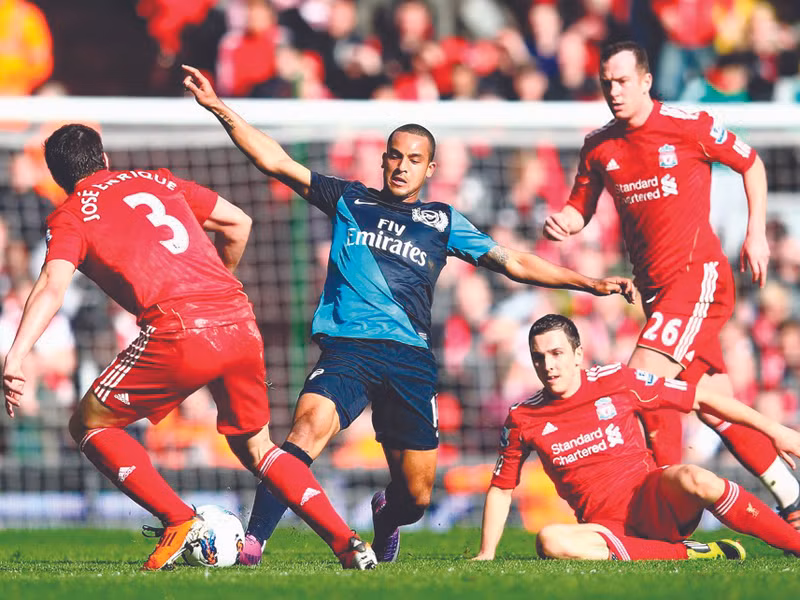 Liverpool chơi hay nhưng vẫn bại tê tái