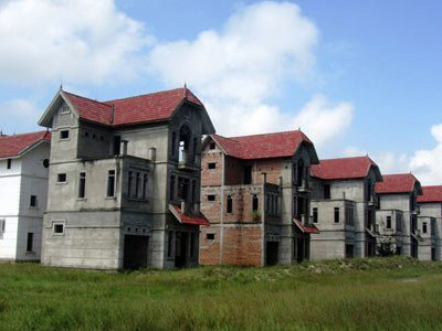 Cận cảnh dự án 50 triệu đô 'chết yểu'