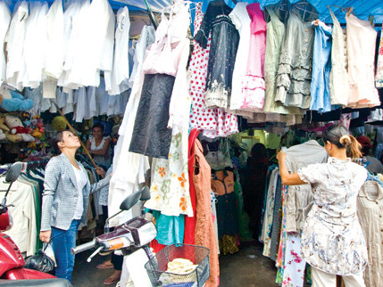 Nguy cơ lây bệnh từ đồ siđa