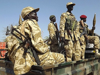 Mỹ sơ tán nhân viên đại sứ tại Nam Sudan