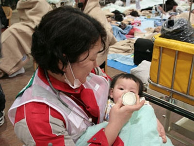 Sau động đất, Nhật sẽ hồi sinh mạnh