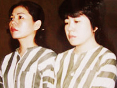 Kỳ án hai chị em 'sát nhân' và sợi tóc tại hiện trường