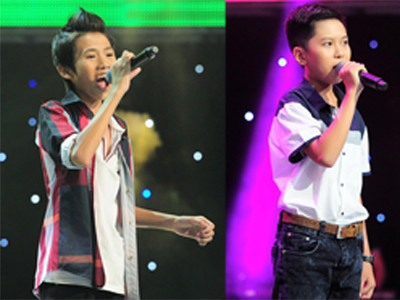 Nhí mãi, giờ mới... Việt