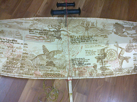 Khi nghệ sỹ đương đại hướng đến đình làng