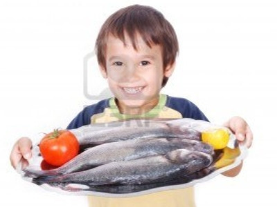 Ăn cá khi còn nhỏ có giảm nguy cơ mắc bệnh hen?