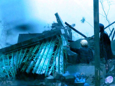 Quảng Bình: Hai cô giáo bị lũ cuốn trôi