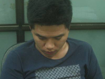 Bắt 'đạo diễn' hình ảnh của web sex lauxanh