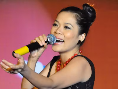 Mỹ Lệ ồn ào